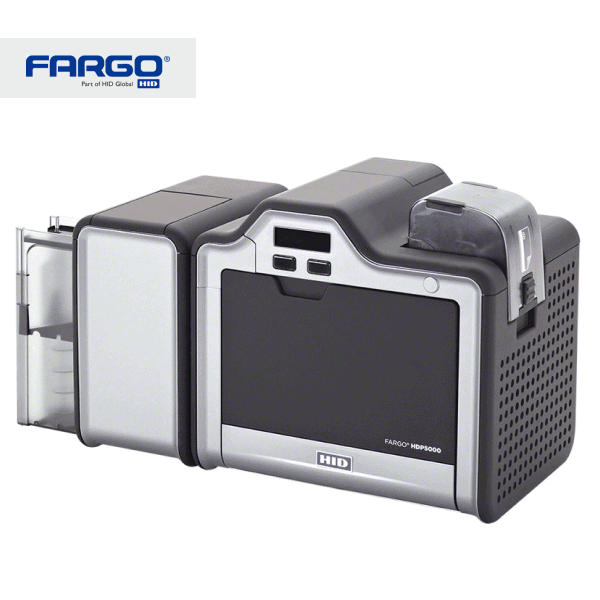 Fargo HDP5000 kartični printer obostrani