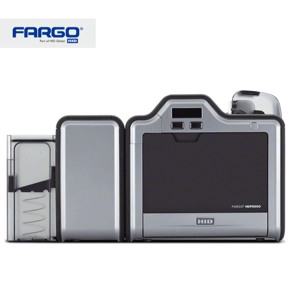 Fargo HDP5000 kartični printer obostrani 2