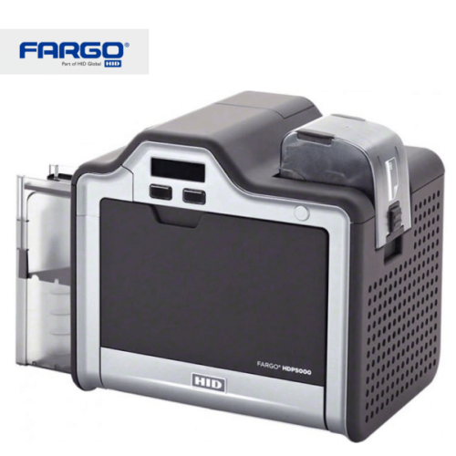 Fargo HDP5000 kartični printer jednostrani