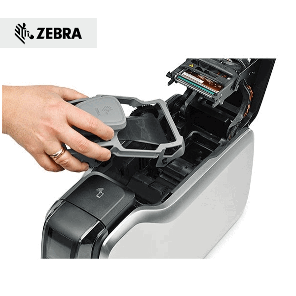 Zebra ZC300 kartićni printer 2