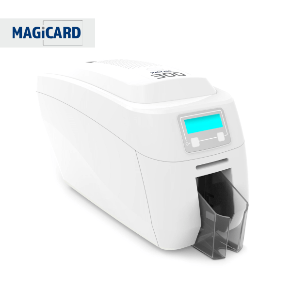 Magicard 300 kartični printer obostrani