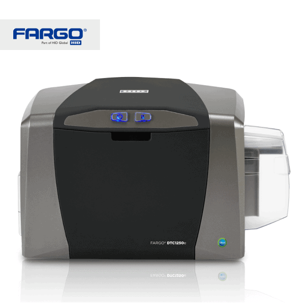 Fargo DTC1250 kartični printer 2