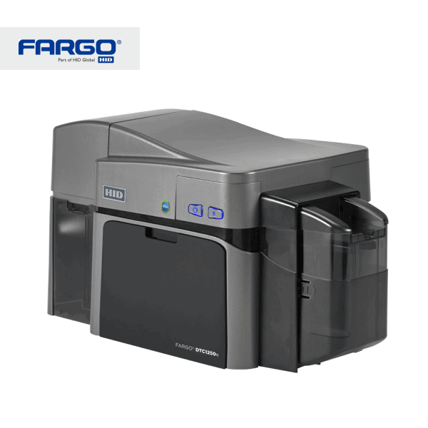 Fargo DTC1250 kartični printer obostrani