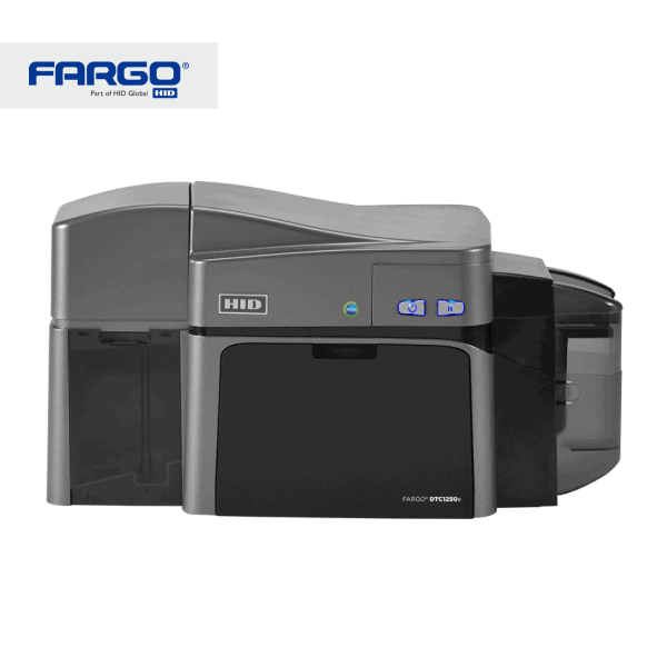 Fargo DTC1250 kartični printer obostrani 2