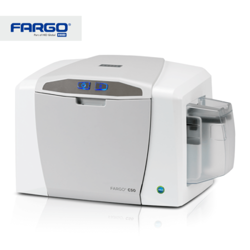 Fargo C50 kartični printer