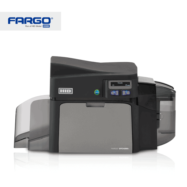Fargo DTC4250 kartični printer 2