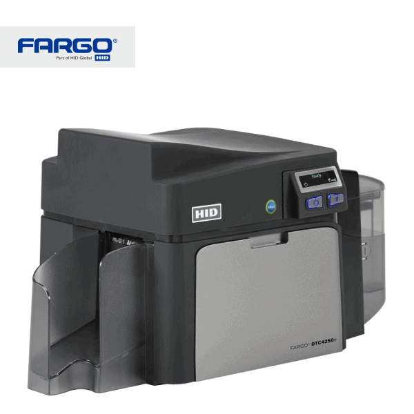 Fargo DTC4250 obostrani kartični printer