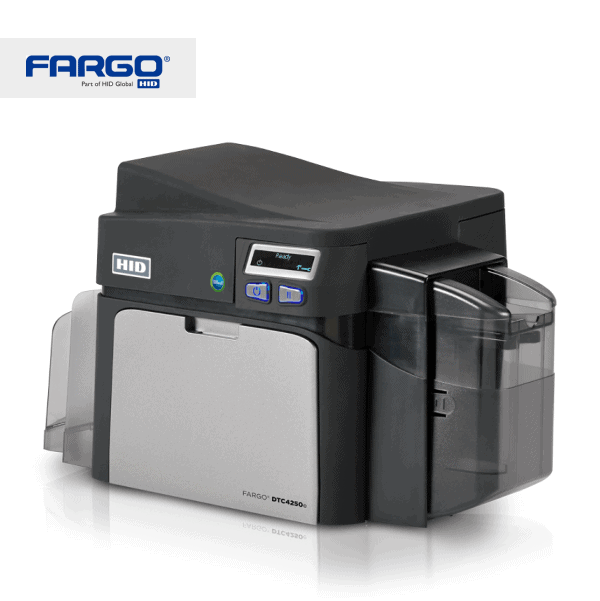 Fargo DTC4250 jednostrani kartični printer