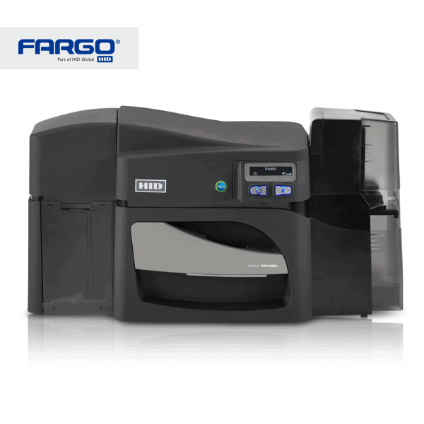 Fargo DTC4500e kartični printer obostrani 2