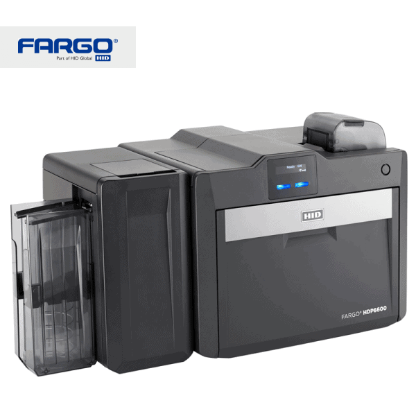 Fargo-HDP6600 kartični printer obostrani