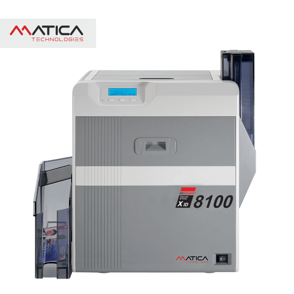 Matica XID8100 kartični printer