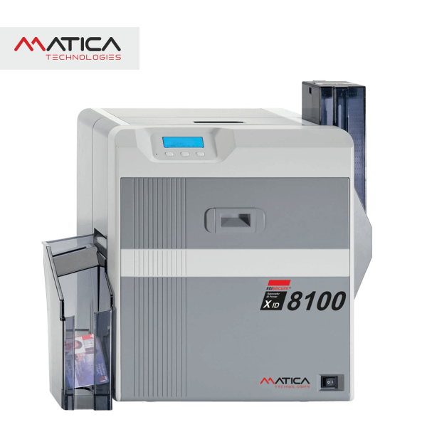 Matica XID8100 kartični printer 2