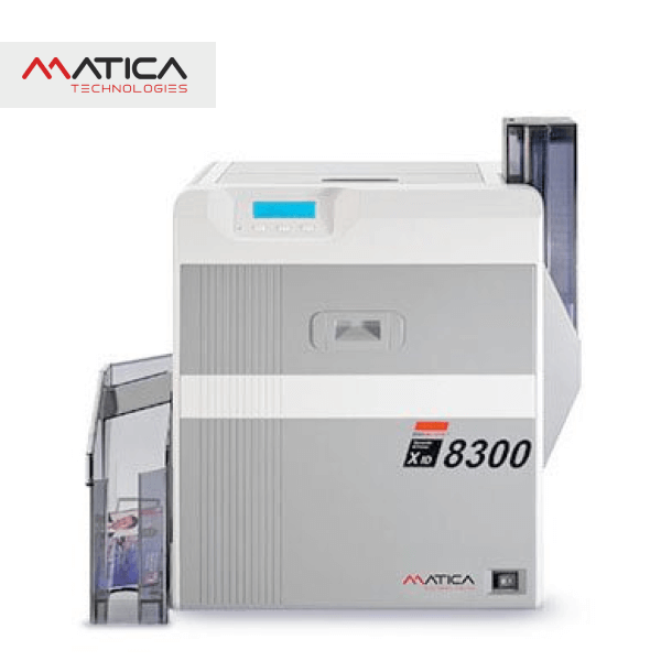 Matica XID8300 kartični printer jednostrani