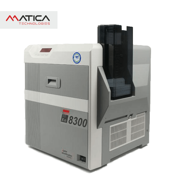 Matica XID8300 kartični printer jednostrani 2