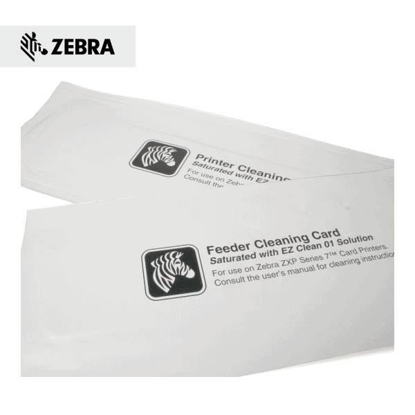 Zebra 12 kartica za čišćenje za ZXP 7